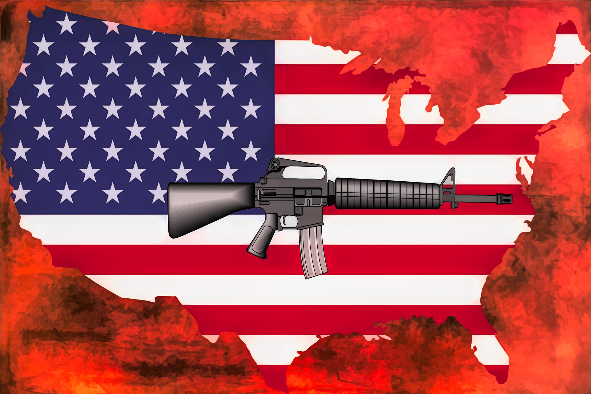 Gun Ownership and the Underlying Culture of Violence in the USA: A Culture Beyond Borders