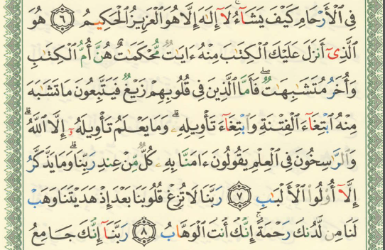 Sources of Misinterpreting the Qur’an