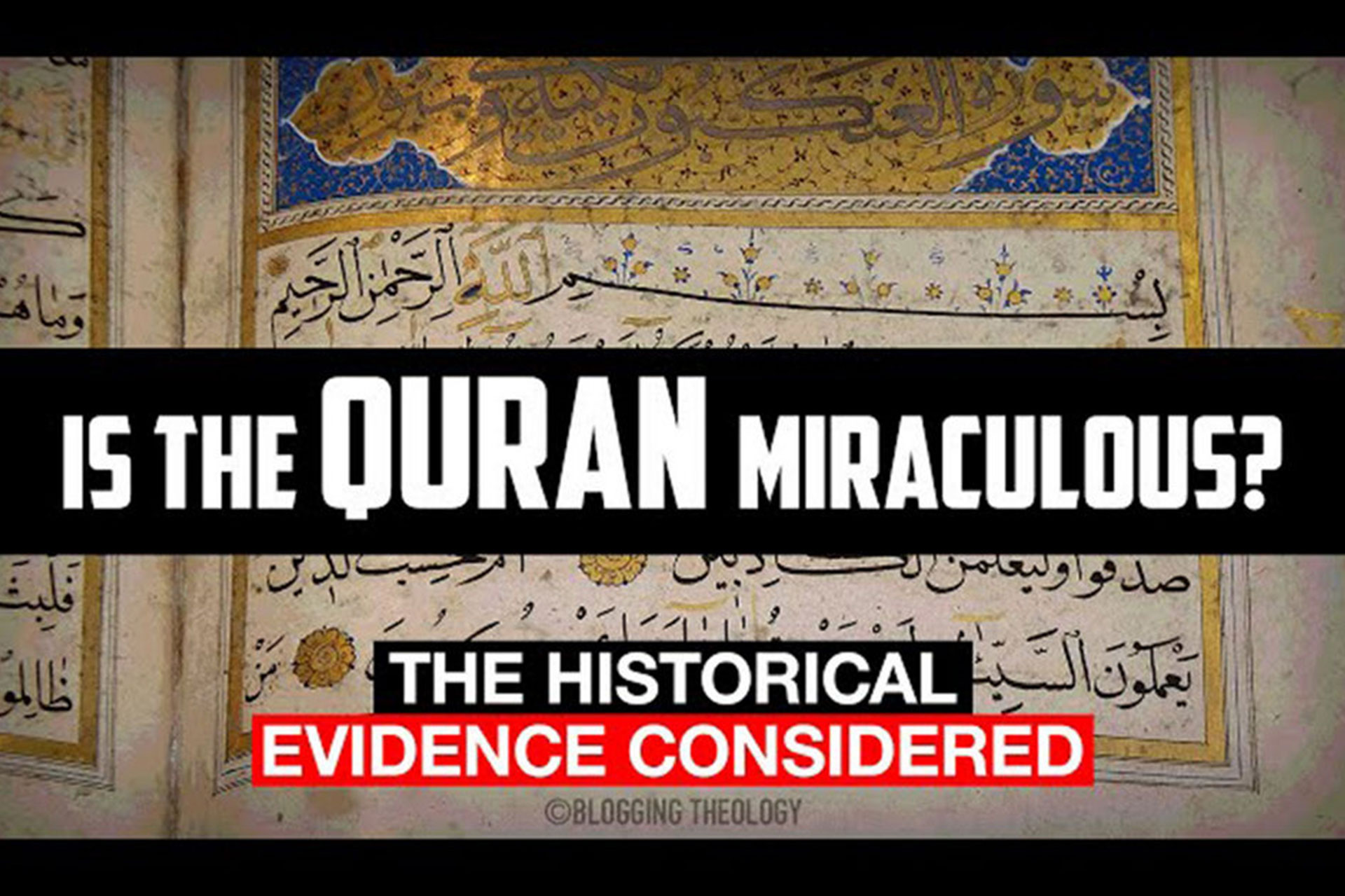 The Miraculous Qur’an and the Exodus of the Israelites from Egypt